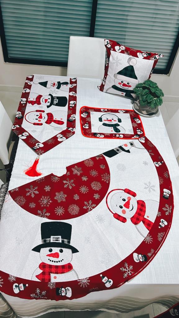 Pie de Árbol Tejido