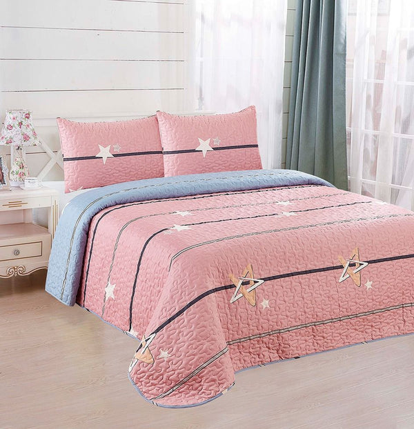 Colcha Reversible Matrimonial