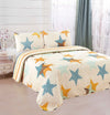 Colcha Reversible Matrimonial