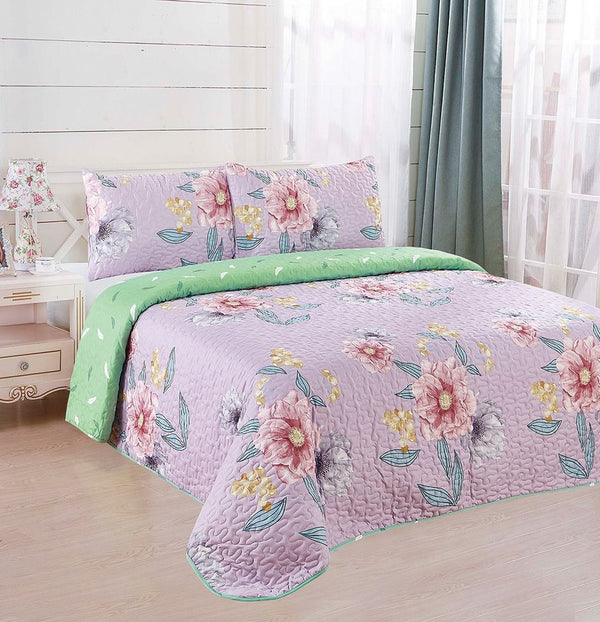 Colcha Reversible Matrimonial
