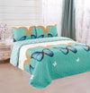 Colcha Reversible Matrimonial