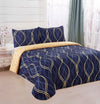 Colcha Reversible Matrimonial