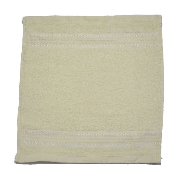 Toalla facial superior